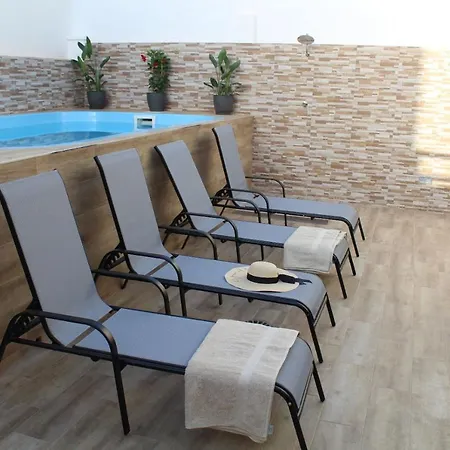Jara 25 Ferienhaus