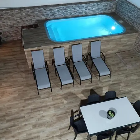Jara 25 Ferienhaus