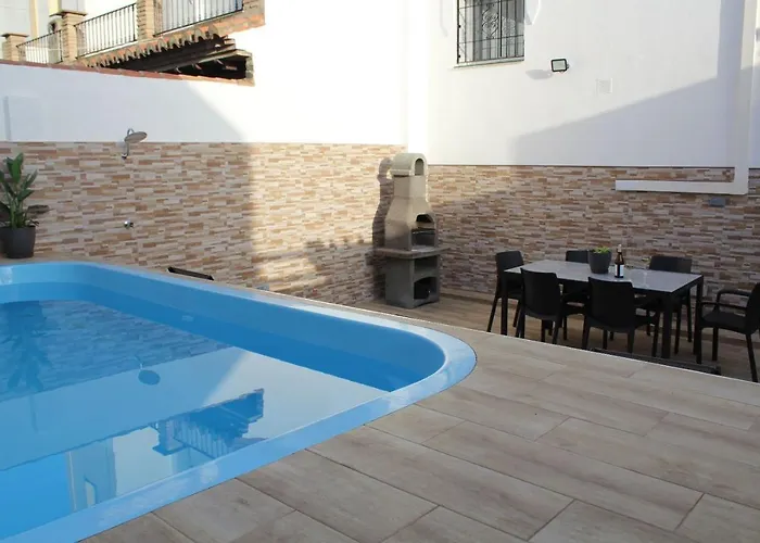 Feriehus Jara 25 Nerja